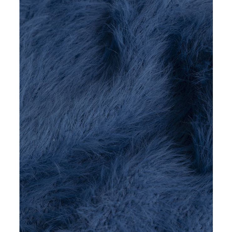 ・Petit Fleur シャギーニットカーディガン | Green Parks  | 詳細画像41 