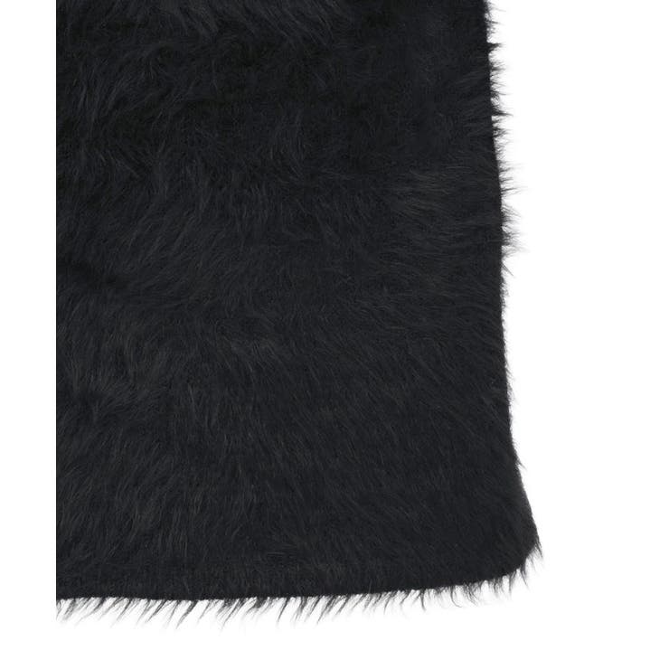 ・Petit Fleur シャギーニットベスト | Green Parks  | 詳細画像24 