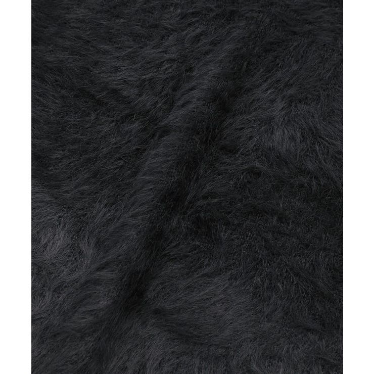 ・Petit Fleur シャギーニットベスト | Green Parks  | 詳細画像26 