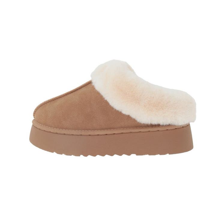 ・minia フェイクムートンスリッポン | Green Parks  | 詳細画像5 