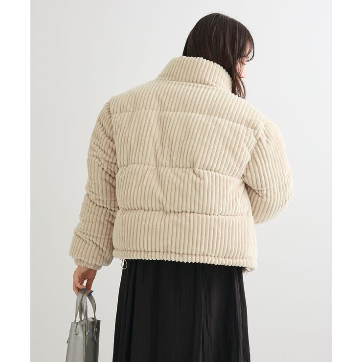 ・swing by ワイドコールスタンドブルゾン | Green Parks  | 詳細画像20 