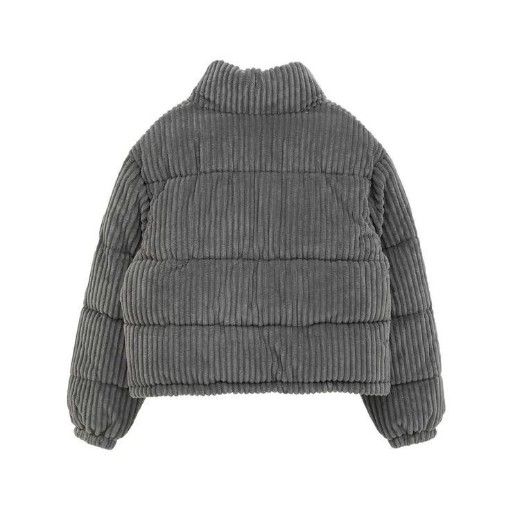 ・swing by ワイドコールスタンドブルゾン | Green Parks  | 詳細画像32 