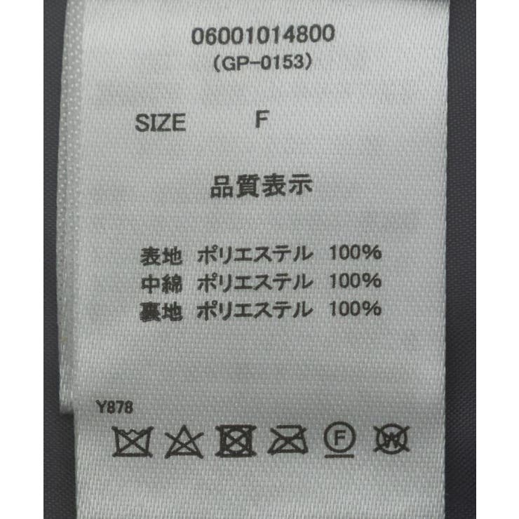 ・swing by ワイドコールスタンドブルゾン | Green Parks  | 詳細画像40 