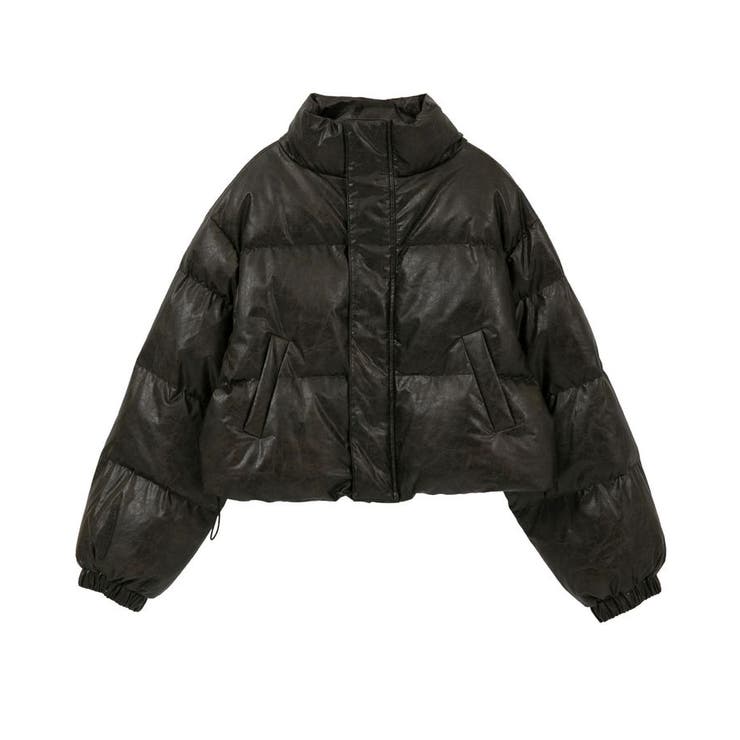 ・swing by ビンテージソフトレザーブルゾン | Green Parks  | 詳細画像30 