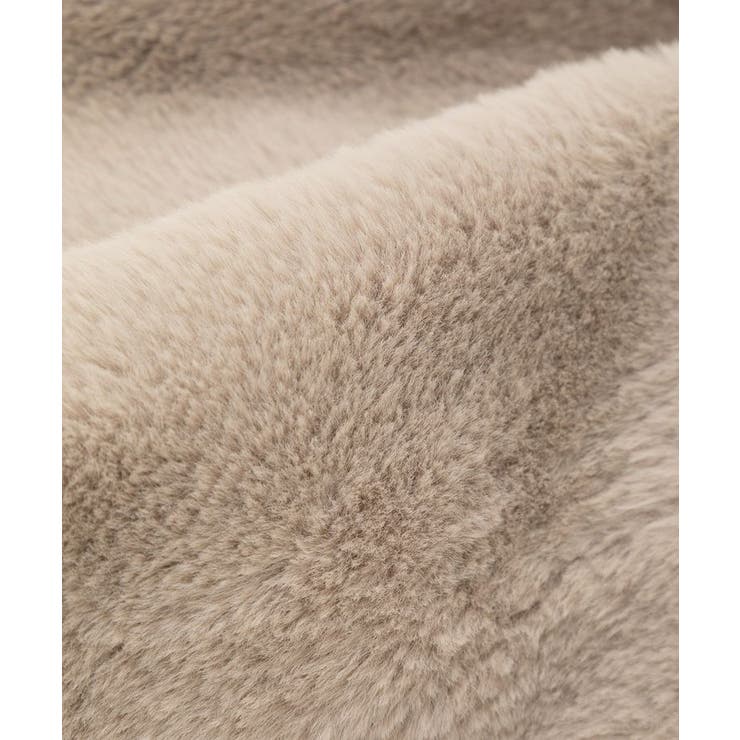 ・ELENCARE DUE ペプラムフェイクファーベスト | Green Parks  | 詳細画像28 