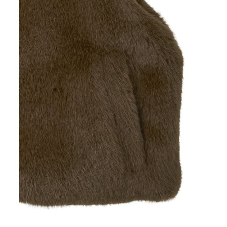 ・ELENCARE DUE フォックス調ファーベスト | Green Parks  | 詳細画像33 