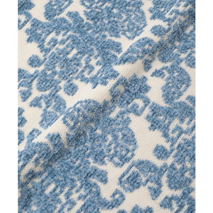 ・swing by アラベスクジャカードニット | Green Parks  | 詳細画像26 