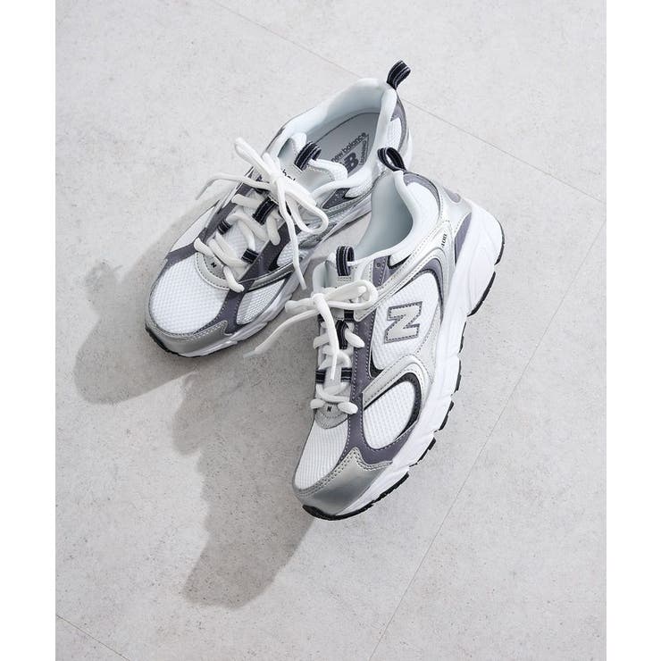 ホワイト | ●NEW BALANCE 408 | Green Parks 