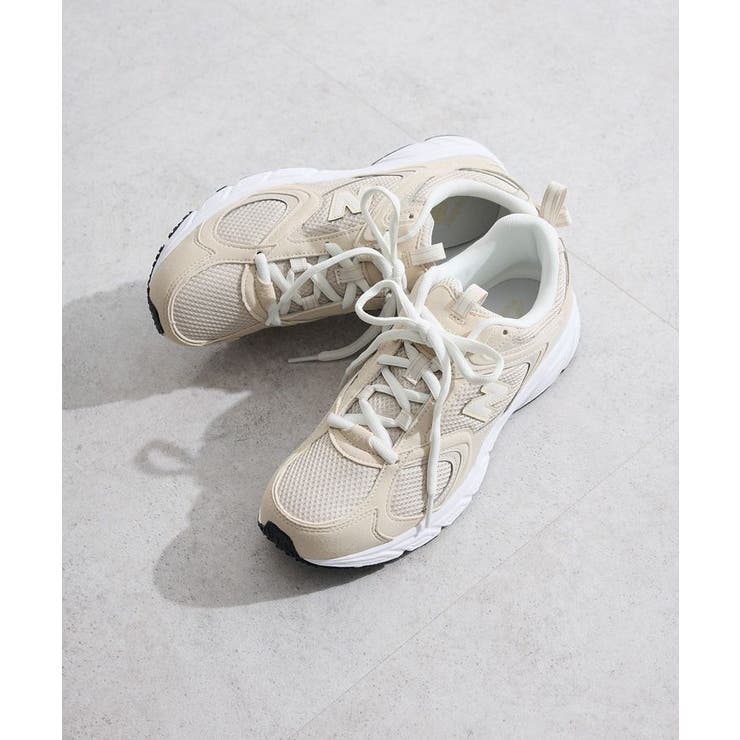 ライトグレー | ●NEW BALANCE 408 | Green Parks 
