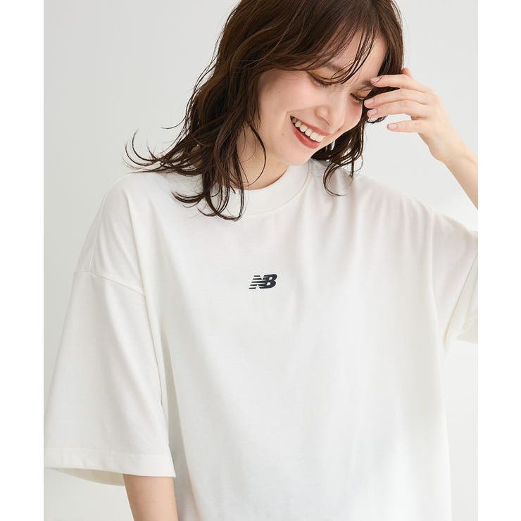 ●NEW BALANCE グラフィックTシャツ | Green Parks  | 詳細画像1 