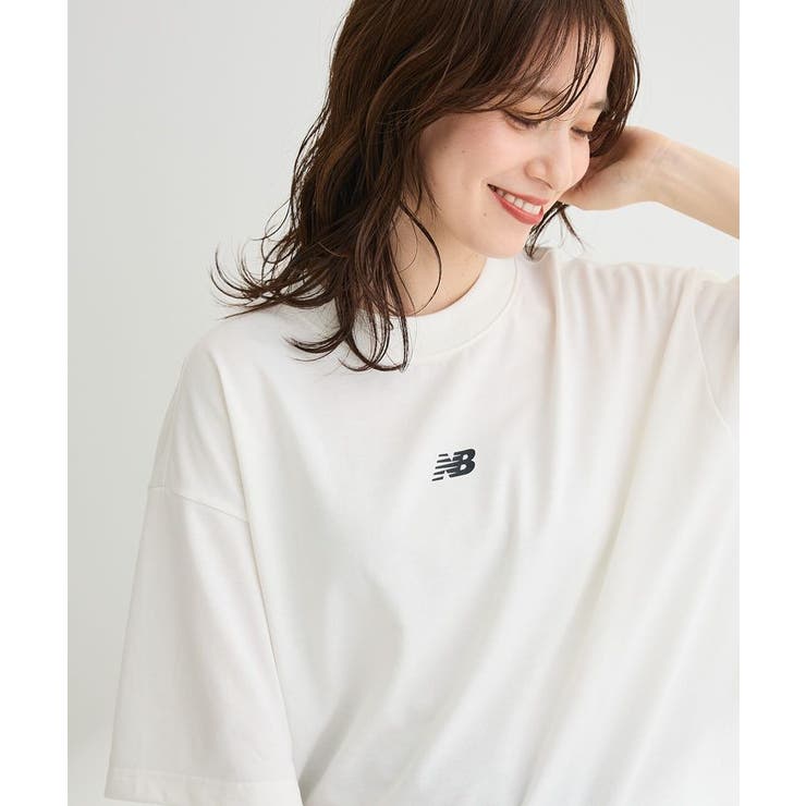 ●NEW BALANCE グラフィックTシャツ | Green Parks  | 詳細画像8 