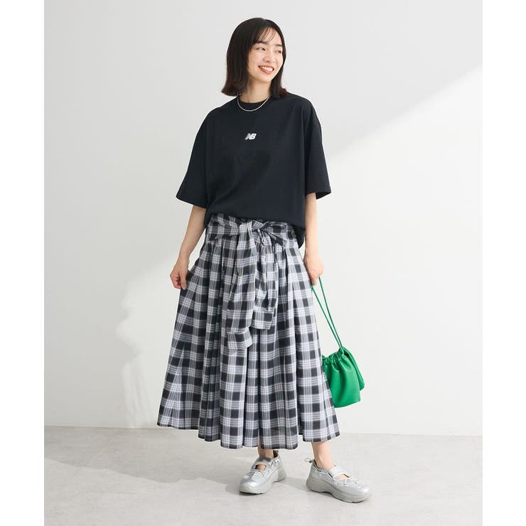 ●NEW BALANCE グラフィックTシャツ | Green Parks  | 詳細画像13 