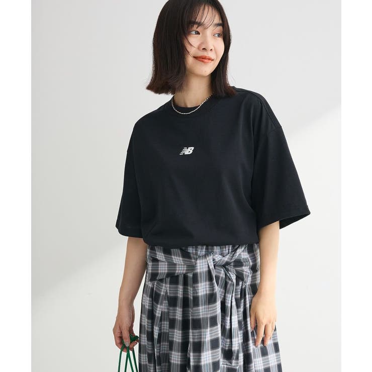 ●NEW BALANCE グラフィックTシャツ | Green Parks  | 詳細画像17 