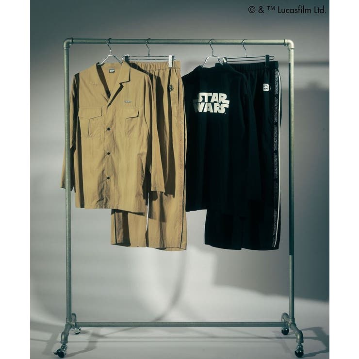 STAR WARS/バックプリントシャツ | Green Parks  | 詳細画像10 