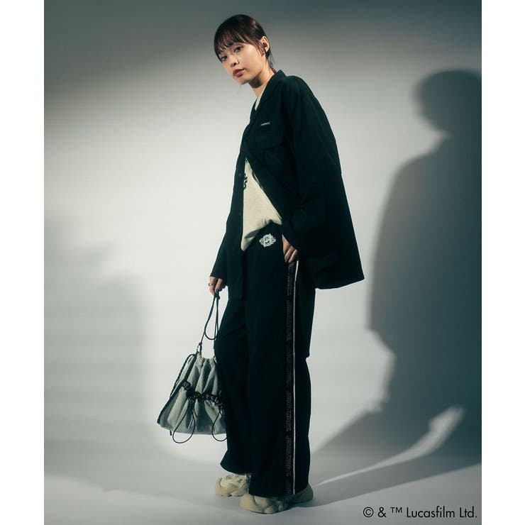 STAR WARS/バックプリントシャツ | Green Parks  | 詳細画像4 