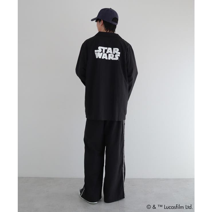 STAR WARS/バックプリントシャツ | Green Parks  | 詳細画像16 