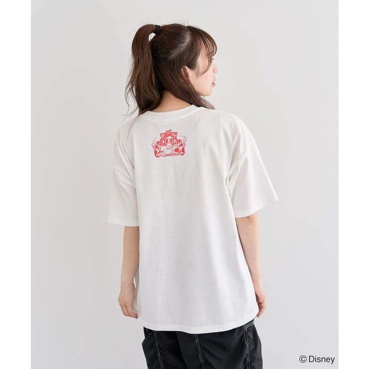 シュガーラッシュ / レーサー半袖TEE[品番：GRPW0048764]｜Green Parks