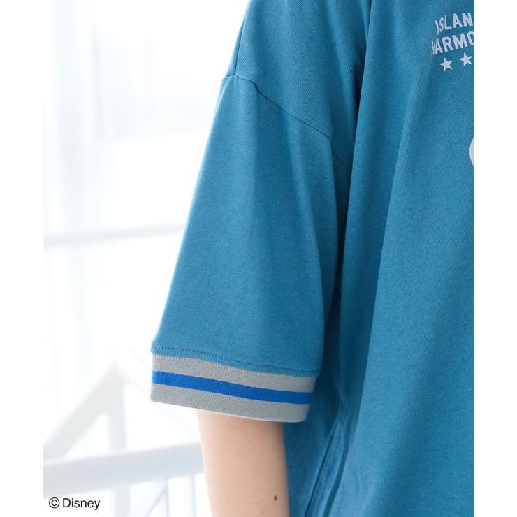 スティッチ/ゲームTシャツ | Green Parks  | 詳細画像10 