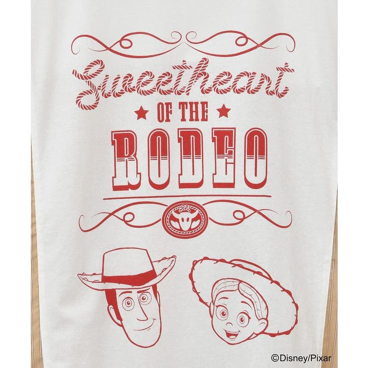 TOY STORY / プリントドッキングチュニック | Green Parks  | 詳細画像15 