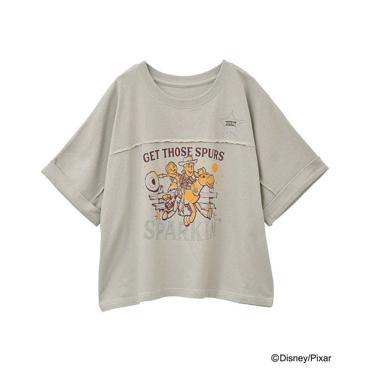 TOY STORY / キリカエフレンチプルオーバー | Green Parks  | 詳細画像20 