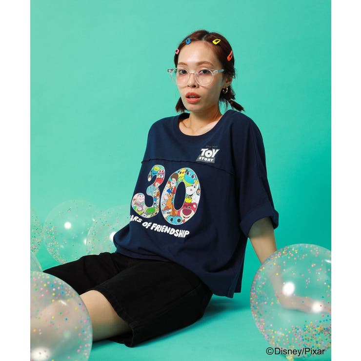 TOY STORY / キリカエフレンチプルオーバー | Green Parks  | 詳細画像5 