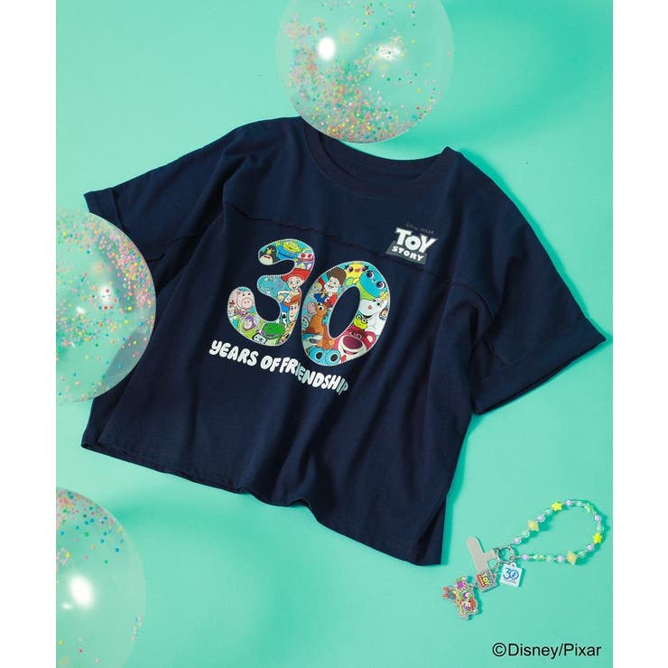 TOY STORY / キリカエフレンチプルオーバー | Green Parks  | 詳細画像7 