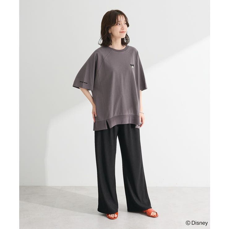 Mickey friend / ワンポイントBIGTEE | Green Parks  | 詳細画像20 