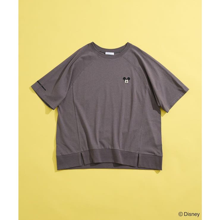 Mickey friend / ワンポイントBIGTEE | Green Parks  | 詳細画像27 