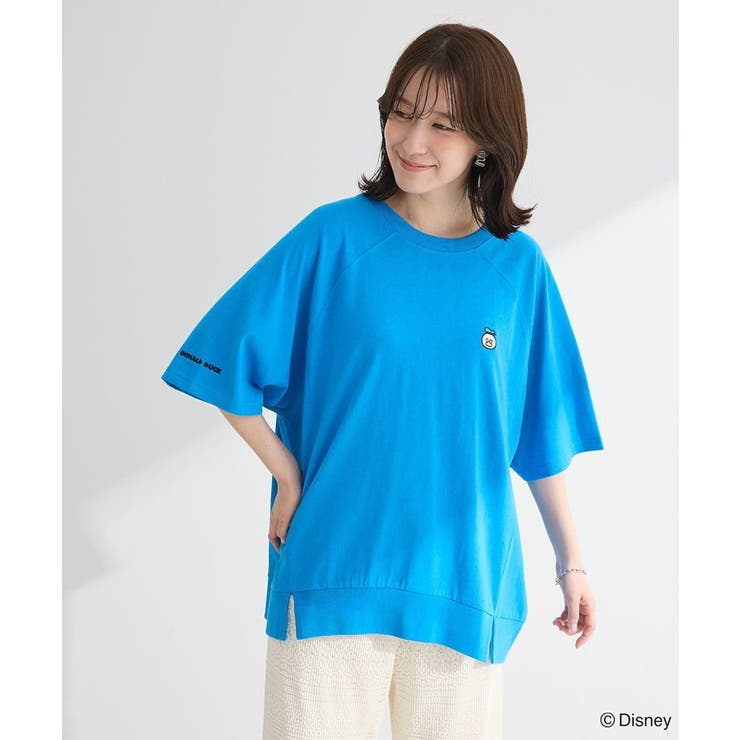 Mickey friend / ワンポイントBIGTEE | Green Parks  | 詳細画像6 