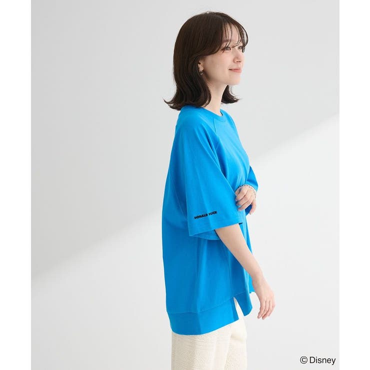 Mickey friend / ワンポイントBIGTEE | Green Parks  | 詳細画像7 