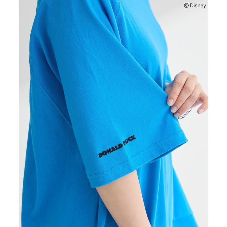 Mickey friend / ワンポイントBIGTEE | Green Parks  | 詳細画像9 