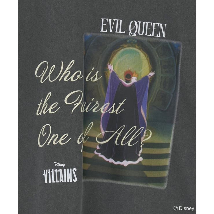 VILLAINS/ピグメントプリント長袖Tシャツ | Green Parks  | 詳細画像15 