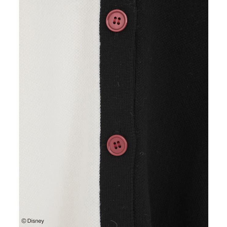 VILLAINS/アシンメトリーニットカーディガン | Green Parks  | 詳細画像19 