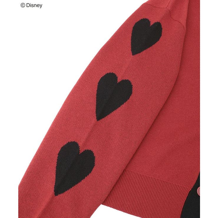 VILLAINS/アシンメトリーニットカーディガン | Green Parks  | 詳細画像23 