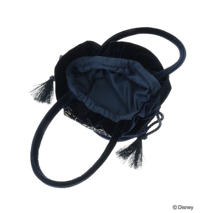 FANTASIA/刺繍ベロアミニバッグ | Green Parks  | 詳細画像12 