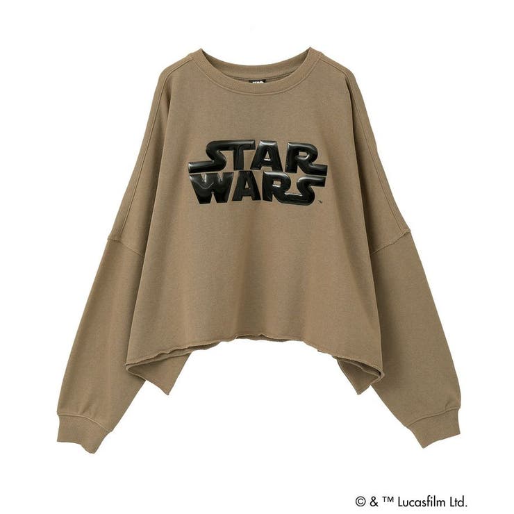 STAR WARS/メタルプリントスウェット | Green Parks  | 詳細画像22 