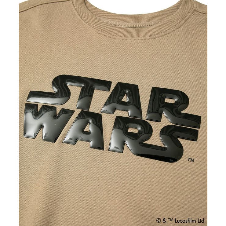 STAR WARS/メタルプリントスウェット | Green Parks  | 詳細画像27 