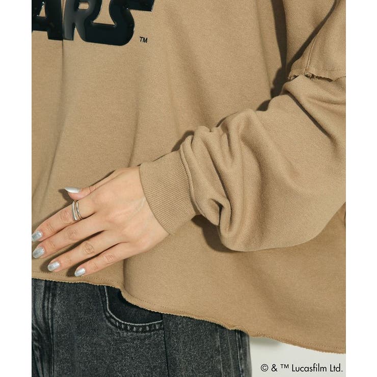 STAR WARS/メタルプリントスウェット | Green Parks  | 詳細画像9 