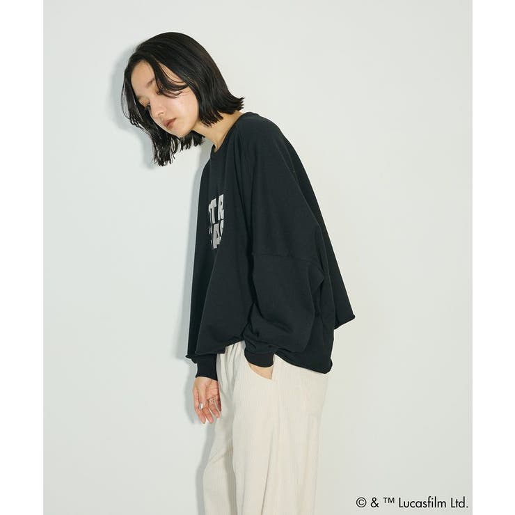 STAR WARS/メタルプリントスウェット | Green Parks  | 詳細画像21 