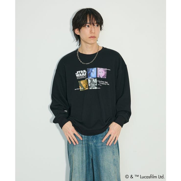 STAR WARS/プリントスウェット | Green Parks  | 詳細画像15 