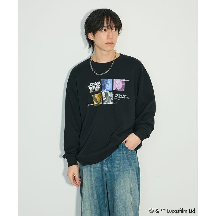 STAR WARS/プリントスウェット | Green Parks  | 詳細画像16 