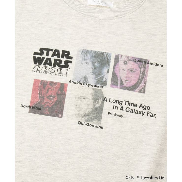 STAR WARS/プリントスウェット | Green Parks  | 詳細画像22 