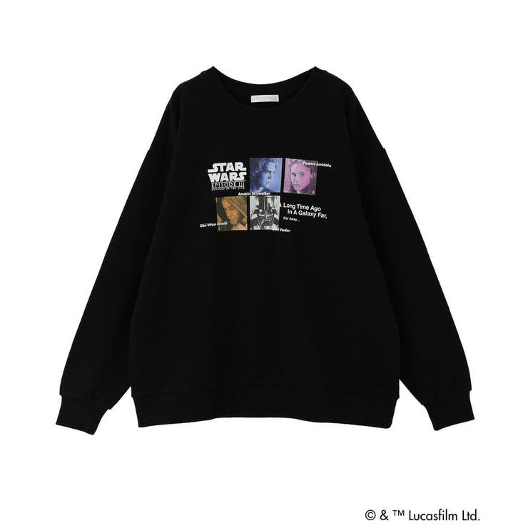 STAR WARS/プリントスウェット | Green Parks  | 詳細画像27 