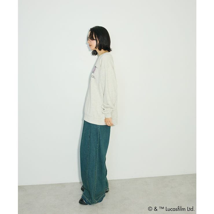 STAR WARS/プリントスウェット | Green Parks  | 詳細画像4 