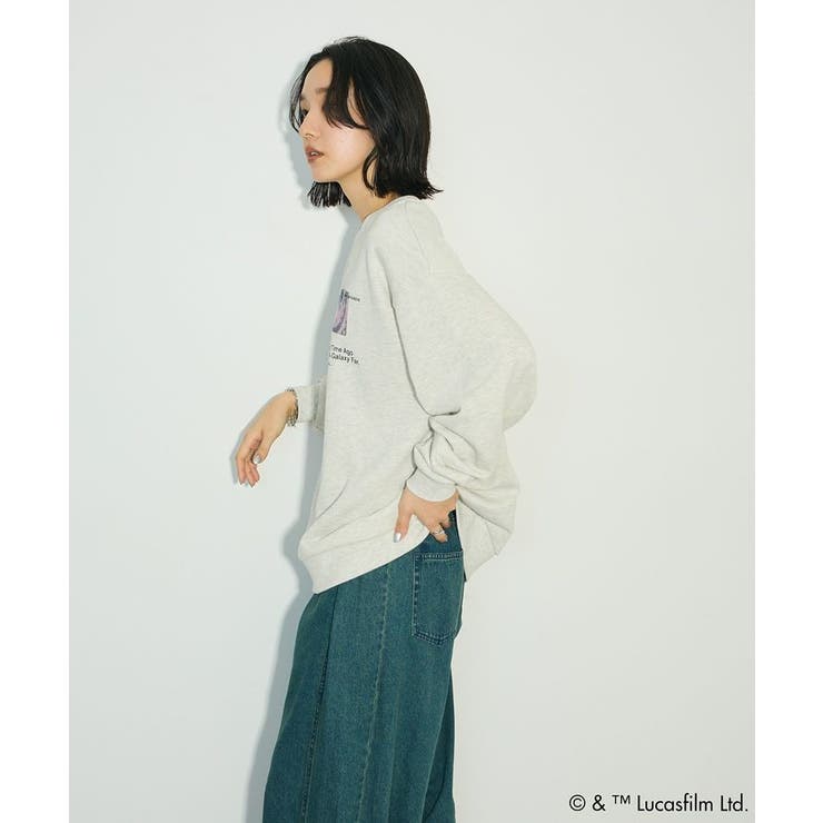 STAR WARS/プリントスウェット | Green Parks  | 詳細画像6 
