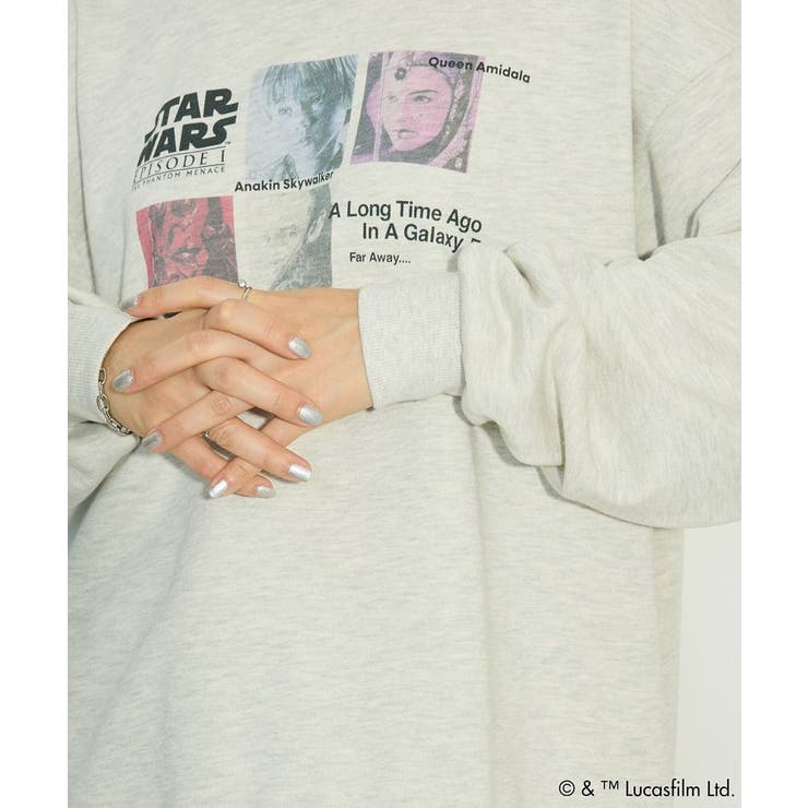 STAR WARS/プリントスウェット | Green Parks  | 詳細画像8 