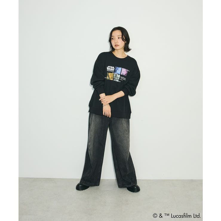 STAR WARS/プリントスウェット | Green Parks  | 詳細画像9 