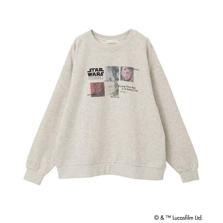 STAR WARS/プリントスウェット | Green Parks  | 詳細画像26 