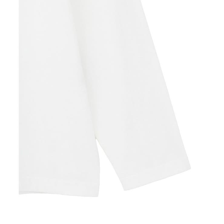 ミッキー&フレンズ/レイヤードプリントロングTシャツ | Green Parks  | 詳細画像26 