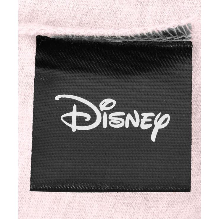 ミッキー&フレンズ/レイヤードプリントロングTシャツ | Green Parks  | 詳細画像45 